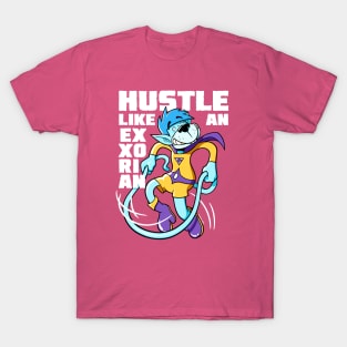 Space Monkey Hustle T-Shirt